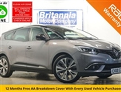 Used 2019 Renault Grand Scenic 1.3 TCE 140 Signature 5dr in Wales