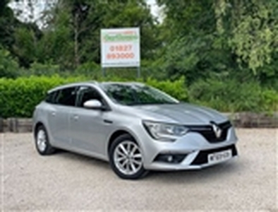 Used 2019 Renault Megane 1.3 TCE Play 5dr in West Midlands