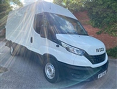 Used 2020 Iveco Daily 2.3D HPI 14V 35S 3520 HiMatic MWB High Roof Euro 6 (s/s) 5dr in Coventry