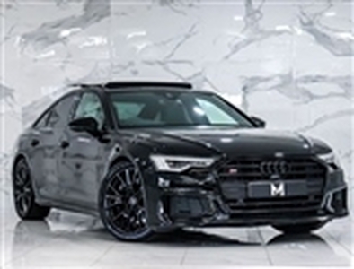 Used 2021 Audi A6 in North West