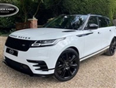 Used 2022 Land Rover Range Rover Velar 2.0 D200 Edition 5dr Auto in East Midlands