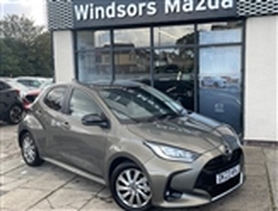 Used 2023 Mazda 2 1.5i Hybrid Select 5dr CVT in North West