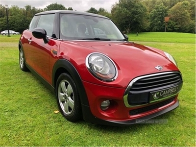 2015 Mini Hatch