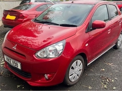 2015 Mitsubishi Mirage