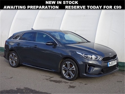 2019 Kia Pro Ceed