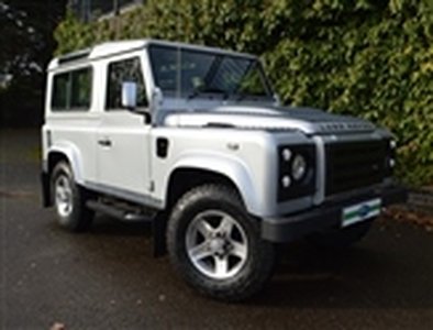 Used 2007 Land Rover Defender 2.4 TDCi XS Station Wagon 3dr Diesel Manual 4WD Euro 4 (122 bhp) in Pulborough