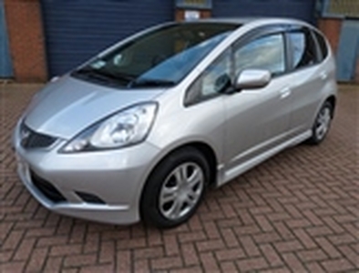 Used 2009 Honda Jazz Fit RS 1.5i Auto in Aveley
