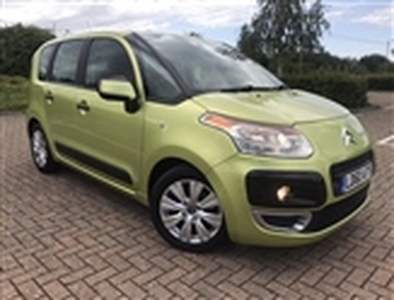 Used 2010 Citroen C3 Picasso 1.6 HDi 8V VTR+ 5dr in South West