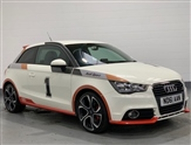 Used 2011 Audi A1 1.6 TDI Competition Line Euro 5 (s/s) 3dr in Leighton Buzzard