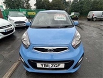Used 2011 Kia Picanto in North East