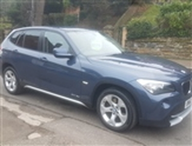 Used 2012 BMW X1 sDrive 18d SE 5dr in South East