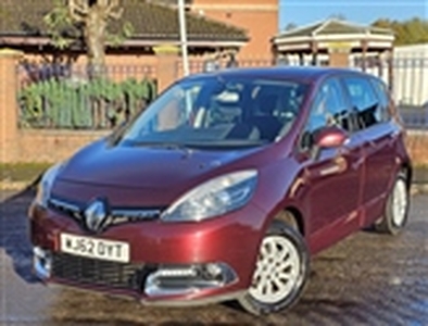 Used 2012 Renault Scenic 1.5 dCi Dynamique TomTom Euro 5 (s/s) 5dr in Wolverhampton