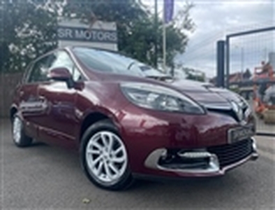 Used 2013 Renault Scenic 1.5 dCi ENERGY Dynamique TomTom Euro 5 (s/s) 5dr in Hillington