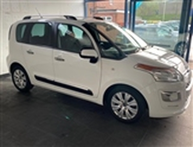 Used 2014 Citroen C3 Picasso 1.6 HDi Exclusive in Dudley