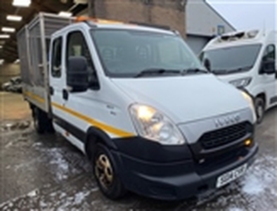 Used 2014 Iveco Daily 2.3 TD 35C11D in Huntingdon