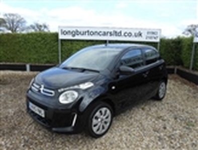 Used 2015 Citroen C1 in South West