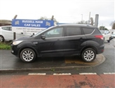 Used 2015 Ford Kuga 2.0 TITANIUM TDCI 5d 148 BHP in Plymouth