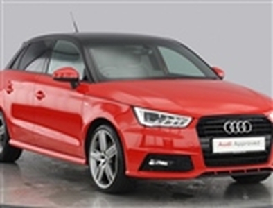 Used 2016 Audi A1 1.4 TFSI 150 Black Edition 5dr in South West