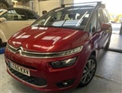 Used 2016 Citroen C4 Grand Picasso 1.6 BlueHDi Exclusive MPV 5dr Diesel EAT6 Euro 6 (s/s) (120 ps) in Rye