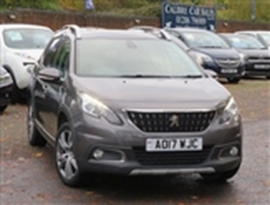 Used 2017 Peugeot 2008 BLUE HDI ALLURE in Colchester