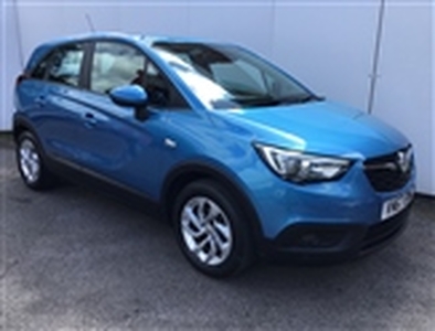 Used 2017 Vauxhall Crossland X 1.2 SE 5dr in Wales