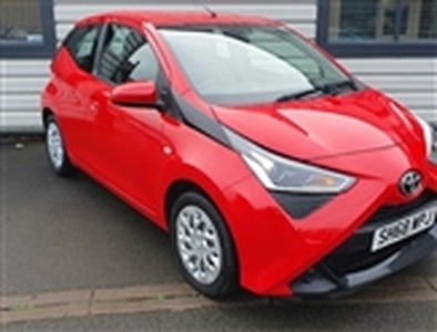 Used 2018 Toyota Aygo 1.0 VVT-i X-Play 5dr x-shift in Scarborough