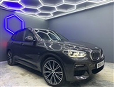 Used 2019 BMW X3 2.0 20d M Sport Auto xDrive Euro 6 (s/s) 5dr in Maidenhead