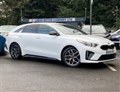 Used 2019 Kia Pro Ceed 1.6 CRDI GT-LINE ISG 5d 135 BHP in West Yorkshire