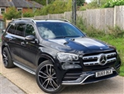 Used 2019 Mercedes-Benz GL Class 2.9 GLS400d AMG Line (Premium Plus, Executive) G-Tronic 4MATIC Euro 6 (s/s) 5dr in Whitchurch
