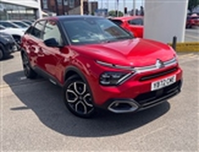 Used 2022 Citroen C4 in North East