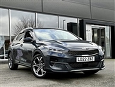 Used 2022 Kia Xceed 1.5 T Gdi 4 Suv 5dr Petrol Manual Euro 6 (s/s) (158 Bhp) in Coventry