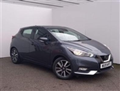 Used 2019 Nissan Micra Hatchback Special Editions Acenta Limited Edition in Trowbridge