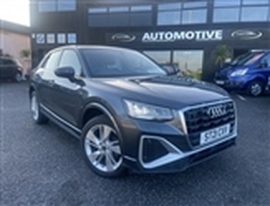 Used 2021 Audi Q2 1.0 TFSI S LINE 5DR Manual in Ormskirk