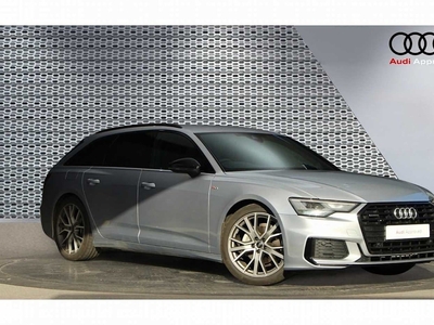 Audi A6 Avant (2023/23)