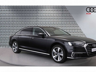 Audi A8 Saloon (2021/21)