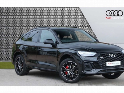 Audi Q5 Sportback (2023/23)