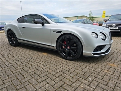 Bentley Continental GT Coupe (2017/67)