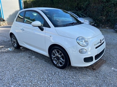 Fiat 500 Hatchback (2014/64)