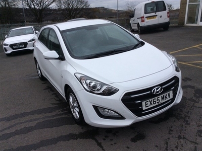 Hyundai i30 Hatchback (2015/65)