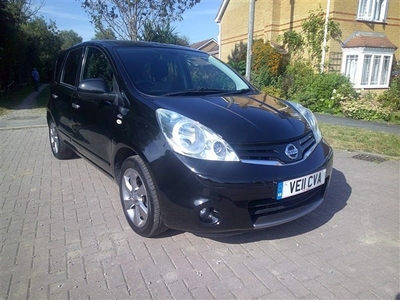 Nissan Note (2011/11)