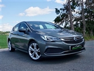 Used 2017 Vauxhall Astra in Scotland