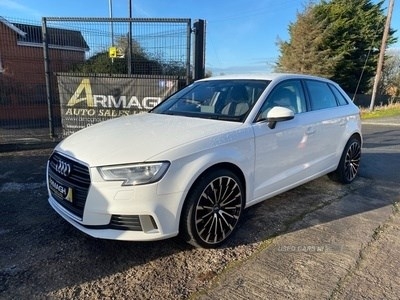 Audi A3 Sportback (2016/66)