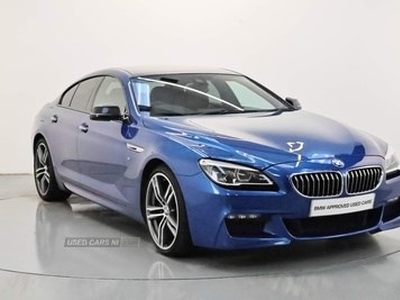 BMW 6-Series Coupe (2018/67)