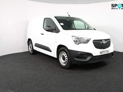 Vauxhall Combo COMBO-e 2300 50kWh Dynamic Auto L1 H1 5dr