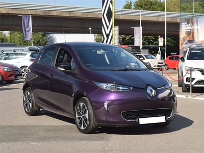 2019 Renault Zoe