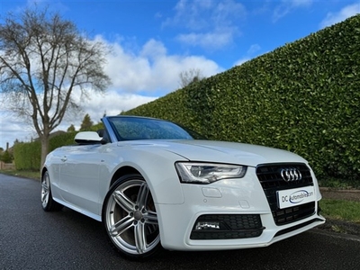 Audi A5 Cabriolet (2014/14)