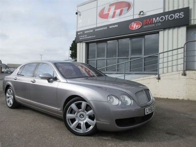 Bentley Continental Flying Spur (2006/56)