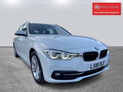 BMW, 3 Series 2018 318i Sport 4dr -1 FORMER KEEPER FROM NEW+ FULL BMW SERVICE HISTORY-