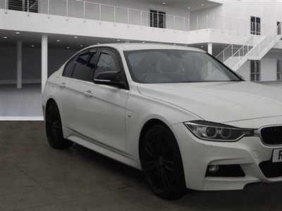 BMW 3-Series Saloon (2015/15)
