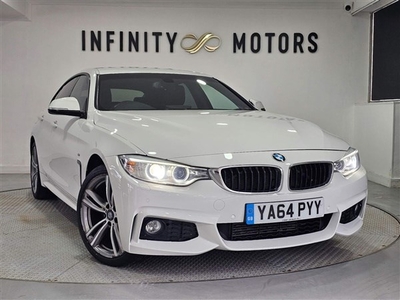 BMW 4-Series Gran Coupe (2014/64)